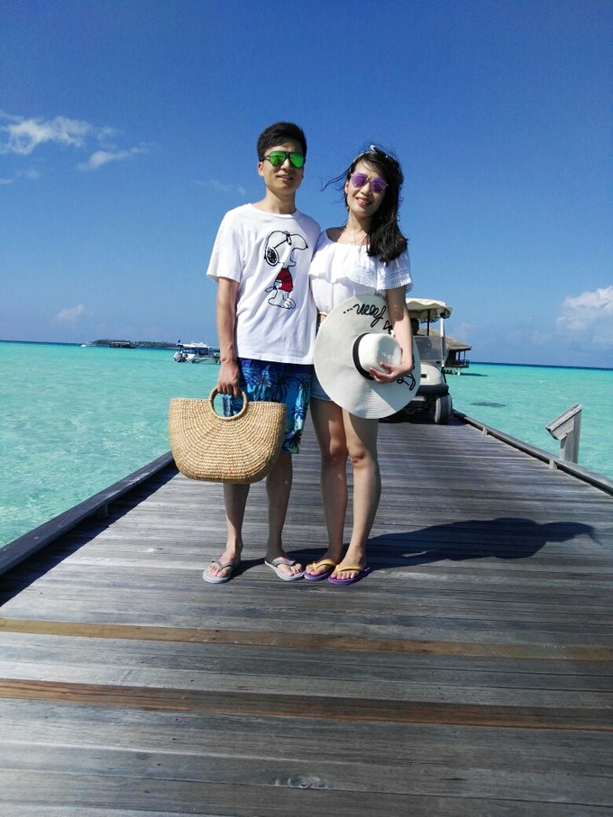 泰姬珍品岛 Taj Exotica Resort